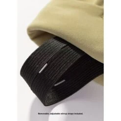 Kerrits Kids' Ice Fil Knee Patch Jodphurs - Tan 10 Kerrits Kids' Ice Fil Knee Patch Jodphurs - Tan -Tack Of The Day Store 575880 800 800