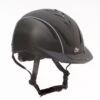 Ovation Sync WCarbonFiber Helmet - Black