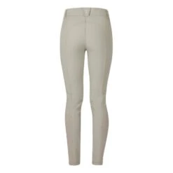 Kerrits Kids' Affinity Ice Fil Knee Patch Breeches - Sand 8 Kerrits Kids' Affinity Ice Fil Knee Patch Breeches - Sand -Tack Of The Day Store 576838 800 800