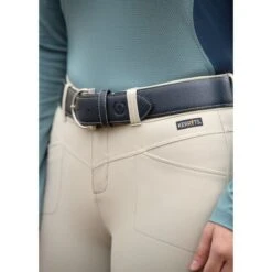 Kerrits Women's Crossover II Knee Patch Breeches - Sand -Tack Of The Day Store 576946 800 800 1