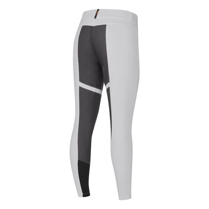Kerrits Women's Crossover II Full Seat Breeches - White 3 Kerrits Women's Crossover II Full Seat Breeches - White - Image 3