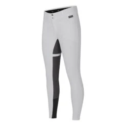 Kerrits Women's Crossover II Full Seat Breeches - White 12 Kerrits Women's Crossover II Full Seat Breeches - White -Tack Of The Day Store 577460 800 800