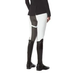 Kerrits Women's Crossover II Full Seat Breeches - White 13 Kerrits Women's Crossover II Full Seat Breeches - White -Tack Of The Day Store 577461 800 800