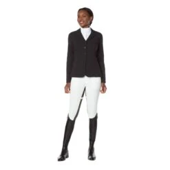 Kerrits Women's Crossover II Full Seat Breeches - White 14 Kerrits Women's Crossover II Full Seat Breeches - White -Tack Of The Day Store 577462 800 800