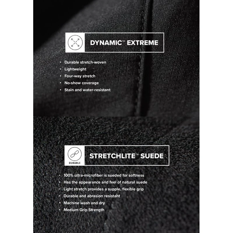 Kerrits Women's Dynamic Extended Knee Patch Bootcut Tights - Black 6 Kerrits Women's Dynamic Extended Knee Patch Bootcut Tights - Black - Image 6