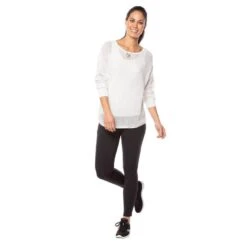 EQL Women's Roam Legging - Black Solid -Tack Of The Day Store 578728 800 800