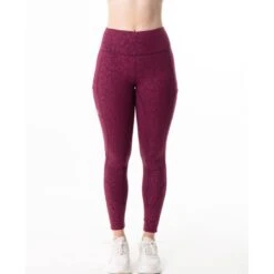 Horseware Women's Winter Riding Tights - Beetroot -Tack Of The Day Store 581084 800 800