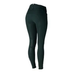B Vertigo Women's Tiffany Full Seat Breeches - Scarab Green -Tack Of The Day Store 581154 800 800