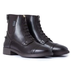 Horze Kilkenny Paddock Boots - Brown