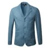 Alessandro Albanese Men's Motion Lite Show Jacket - Aviation Blue