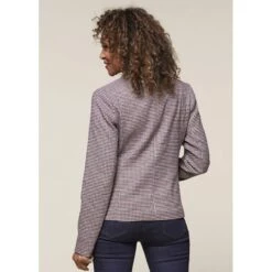 EQL Women's Hackney Check Blazer - Multi 8 EQL Women's Hackney Check Blazer - Multi -Tack Of The Day Store 582542 800 800