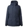 Horze Women's Jadine Winter Jacket - Dark Navy