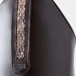 Horze Women's Verona Tall Field Boots - Dark Brown -Tack Of The Day Store 584035 800 800