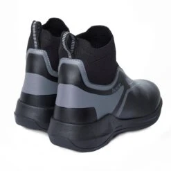 Horze Calgary Mesh Paddock Boots - Black -Tack Of The Day Store 586400 800 800