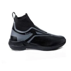 Horze Calgary Mesh Paddock Boots - Black -Tack Of The Day Store 586401 800 800