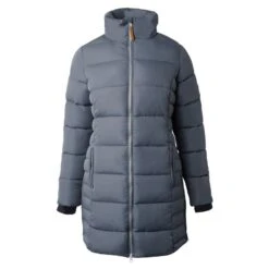 Horze Women's Claire Side Zip Riding Jacket - Blackened Pearl