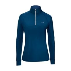 RJ Classics Women's Sienna 37.5 Training Shirt - Classic Navy