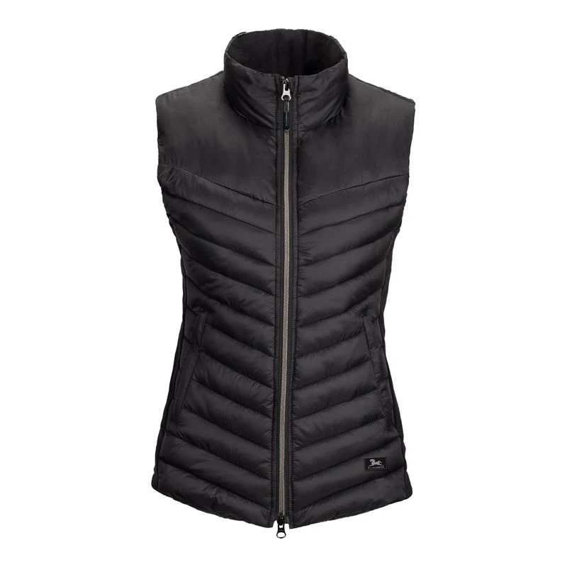 RJ Classics Women's Chloe Wind Defense Vest - Black Beauty 1 RJ Classics Women's Chloe Wind Defense Vest - Black Beauty