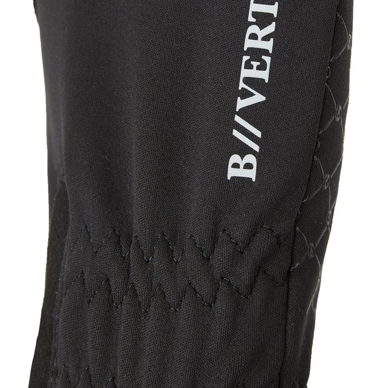 Horze Eliot Gloves - Black 2 Horze Eliot Gloves - Black - Image 2