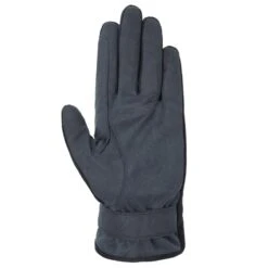 Horze Maya Winter Gloves - Dark Navy -Tack Of The Day Store 590546 800 800