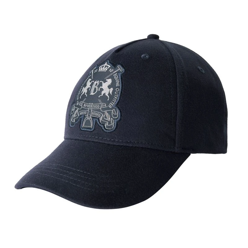 Horze Scuba Hat W/Embroidery - Dark Navy 1 Horze Scuba Hat W/Embroidery - Dark Navy