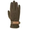 Horze Maya Winter Gloves - Dark Olive