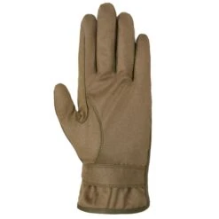Horze Maya Winter Gloves - Dark Olive -Tack Of The Day Store 590891 800 800