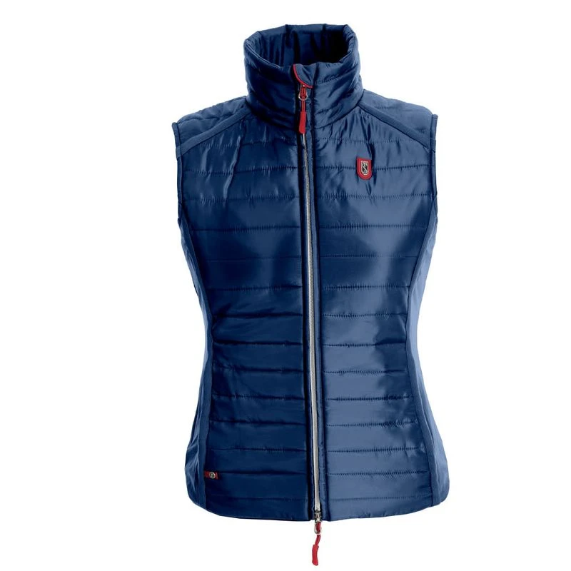 Tredstep Women's Calypso Vest - Marlin Blue 1 Tredstep Women's Calypso Vest - Marlin Blue