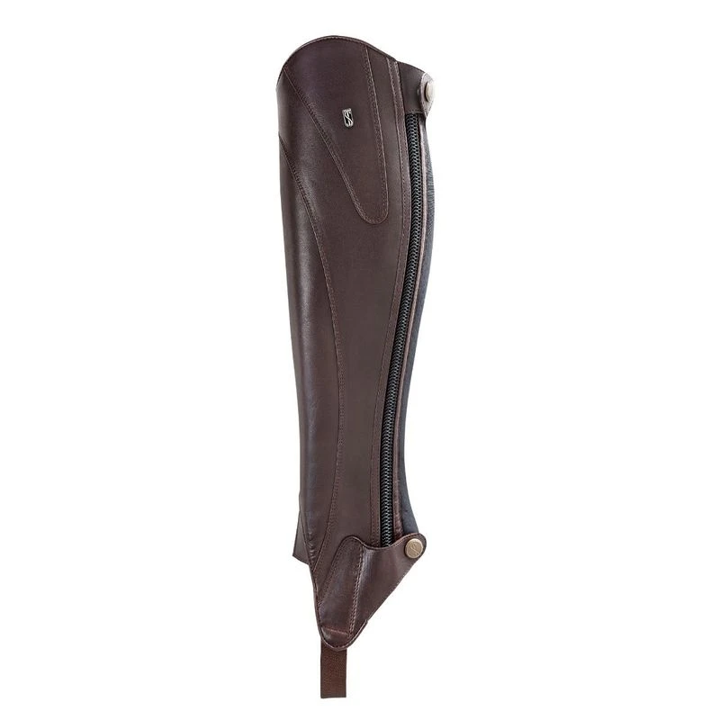 Tredstep Medici Vogue Half Chaps - Brown 1 Tredstep Medici Vogue Half Chaps - Brown