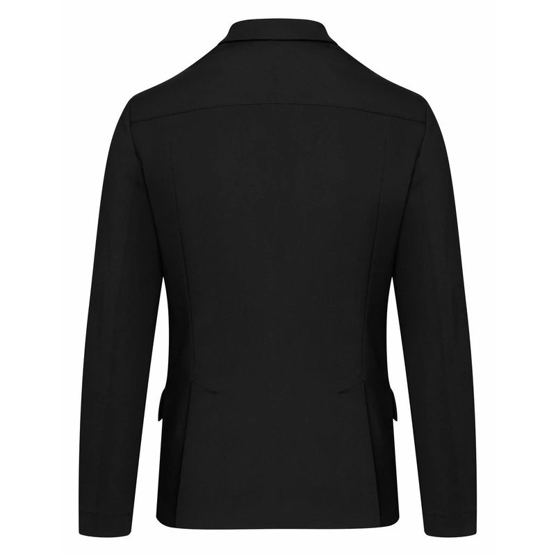 Fair Play Men's Steve Show Jacket - Black 2 Fair Play Men's Steve Show Jacket - Black - Image 2