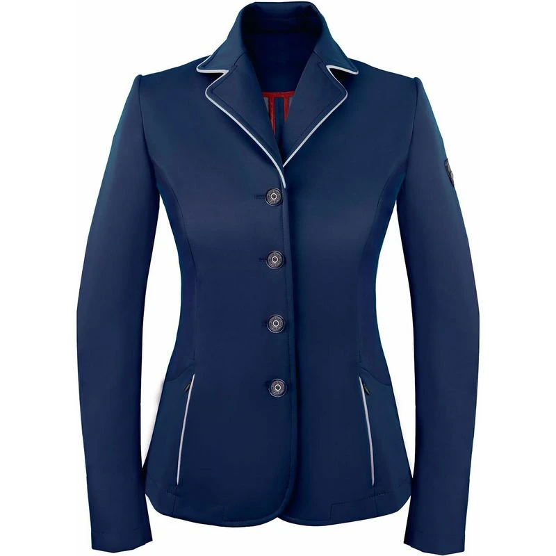 Fair Play Women's Michelle Show Jacket - Navy 1 Fair Play Women's Michelle Show Jacket - Navy