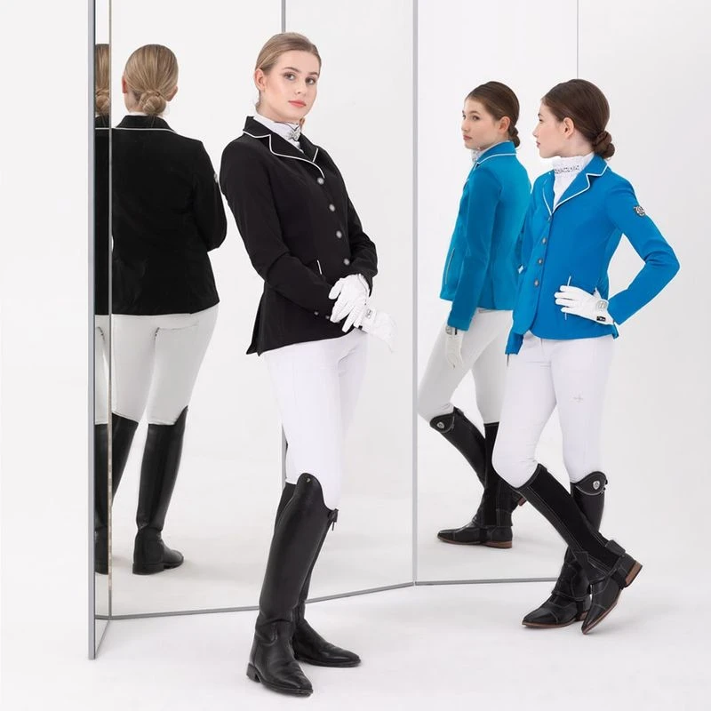 Fair Play Women's Michelle Show Jacket - Navy 3 Fair Play Women's Michelle Show Jacket - Navy - Image 3