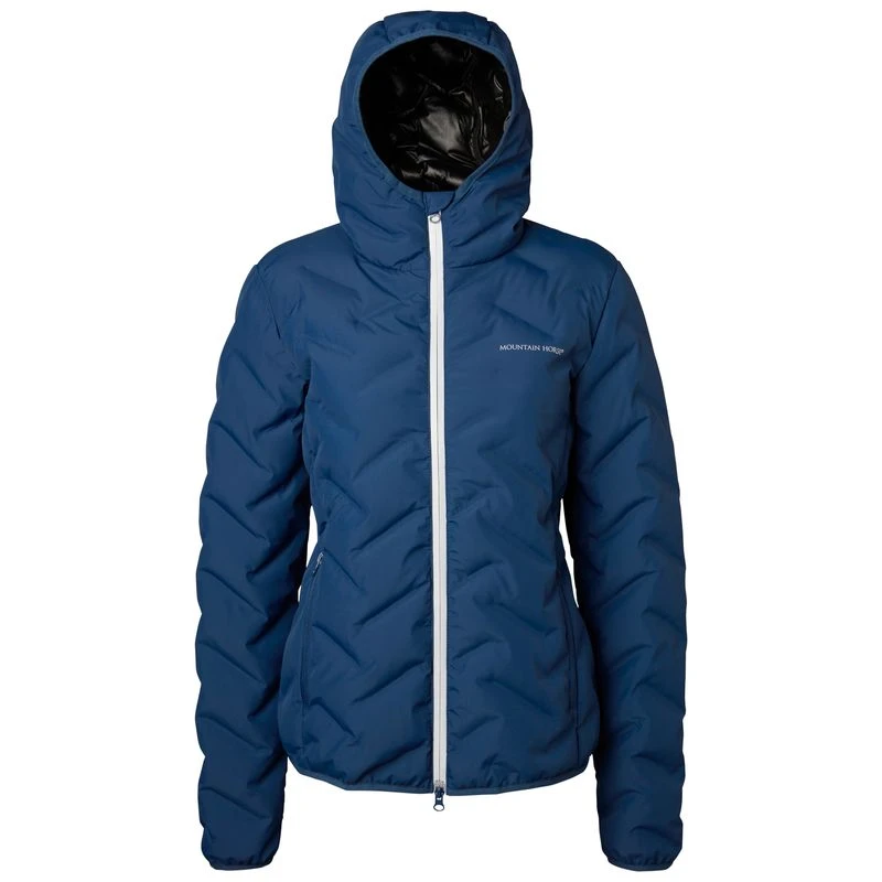 Mountain Horse Women's Luna Jacket - Navy 1 Mountain Horse Women's Luna Jacket - Navy