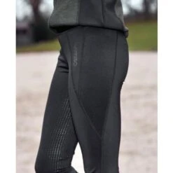 Catago Women's Catago FIR-Tech Full Grip Tights - Black