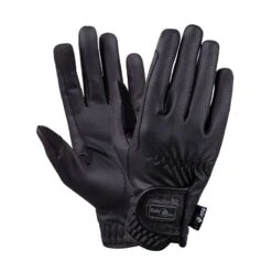 Fair Play Glam Gloves - Black