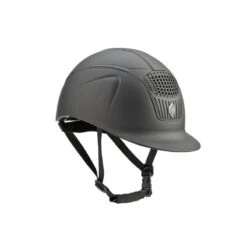 Ovation M Class MIPS Helmet - Black/Black