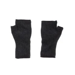 Back On Track Ash Knitted Wrist Gaiters - Dark Grey 5 Back On Track Ash Knitted Wrist Gaiters - Dark Grey -Tack Of The Day Store 596880 800 800
