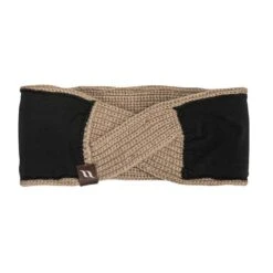 Back On Track Nora Wool Blend Twist Headband - Light Beige -Tack Of The Day Store 596886 800 800
