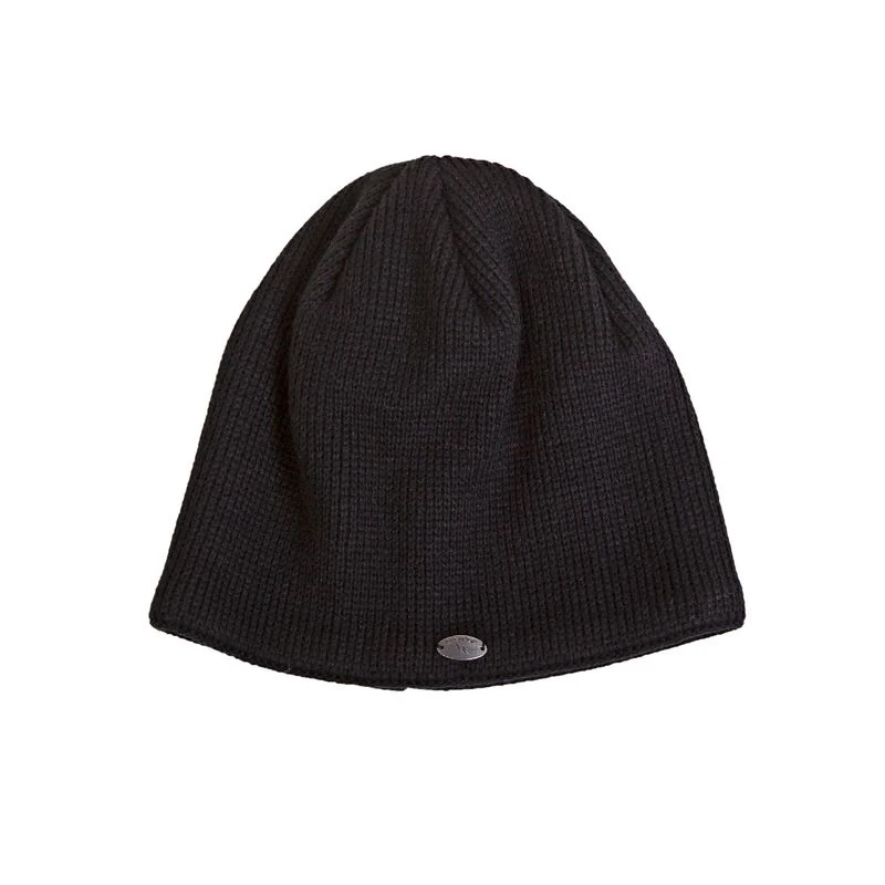 Back On Track Kim Wool Hat - Black 1 Back On Track Kim Wool Hat - Black