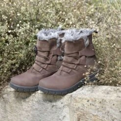 Dublin Women's Boyn Boots - Brown 5 Dublin Women's Boyn Boots - Brown -Tack Of The Day Store 597148 800 800