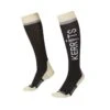 Kerrits Women's Logo Knee-Hi Socks - Black