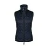 Fair Play Women's Viki Quilted Vest - Navy