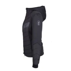 Fair Play Women's Halley Jacket - Black 5 Fair Play Women's Halley Jacket - Black -Tack Of The Day Store 599531 800 800