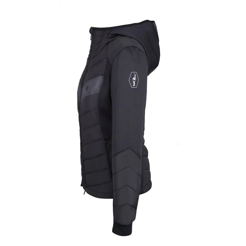 Fair Play Women's Halley Jacket - Black 3 Fair Play Women's Halley Jacket - Black - Image 3