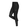 Fair Play Women's Jill 2.0 Knee Patch Breeches - Black