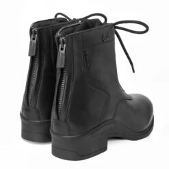 B Vertigo Castor Waterproof Paddock Boots - Black -Tack Of The Day Store 601293 800 800