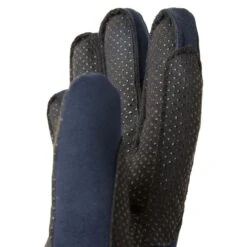 B Vertigo Thermo Riding Gloves - Dark Navy -Tack Of The Day Store 601510 800 800