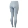 Horze Women's Mette Thermo Riding Tights - Tradewinds Grey