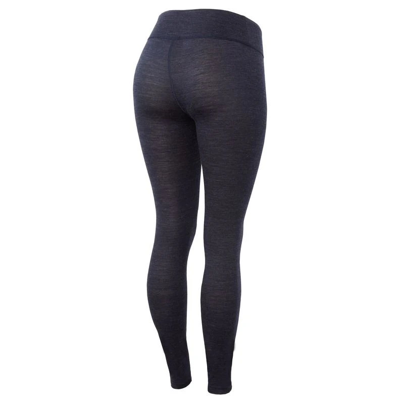 B Vertigo Women's Roxie Woolmix Long Underwear - Dark Navy 1 B Vertigo Women's Roxie Woolmix Long Underwear - Dark Navy