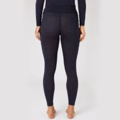 B Vertigo Women's Roxie Woolmix Long Underwear - Dark Navy 6 B Vertigo Women's Roxie Woolmix Long Underwear - Dark Navy -Tack Of The Day Store 602753 800 800